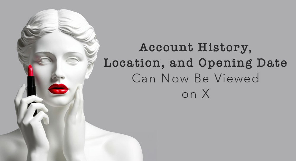 X’ten Şeffaflık Hamlesi