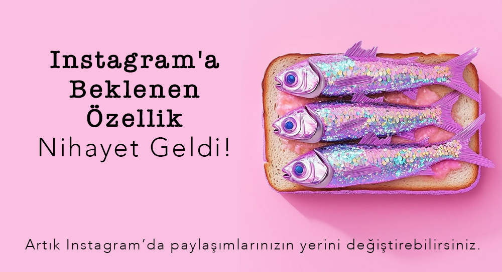 Instagram'a Beklenen Özellik Nihayet Geldi