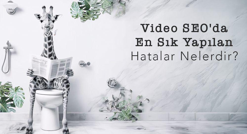 Video SEO'da En Sık Yapılan Hatalar Nelerdir?