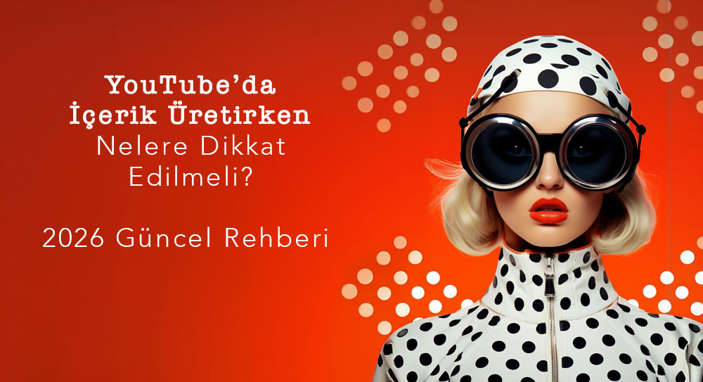 YouTube İçerik Üretirken Nelere Dikkat Edilmeli? / 2026 Güncel Rehberi